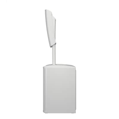 QSC KC12S 3000W 12" Active Column Subwoofer (White) image 4
