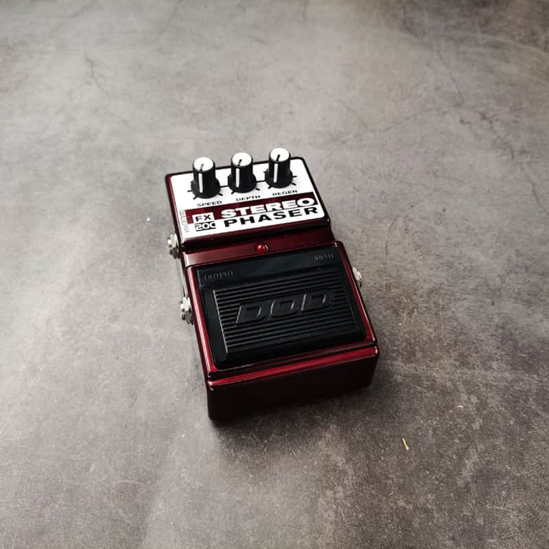 DOD FX20C Stereo Phaser image 1