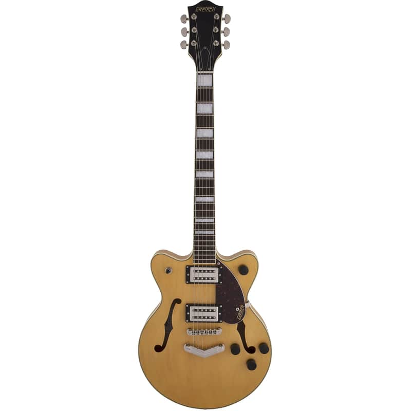 Gretsch G2655 Streamliner Center Block Jr. with Laurel Fretboard, V-Stoptail image 1
