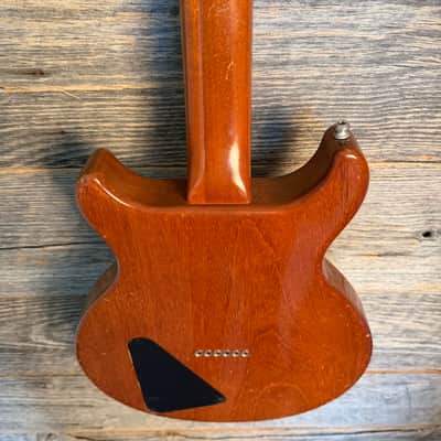 Used Hamer 1980 Special Electric Guitar - Natural w/Case image 10