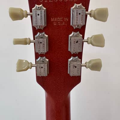 Gibson Les Paul 2003 - Faded Red image 2