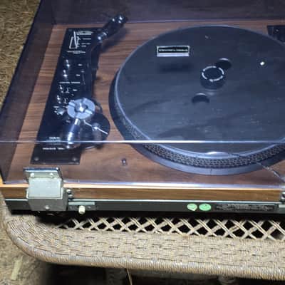 Pioneer PL-51A DC Servo Direct Drive Vintage Record Player Turntable image 8