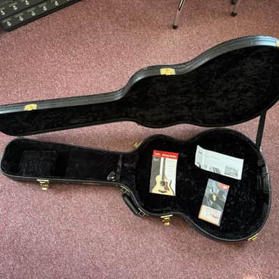 Taylor T5-C1 Custom Maple 2007 - Translucent Red image 22