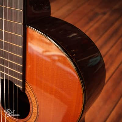K.Yairi RS-5 Classical Acoustic Natural 1999 image 8