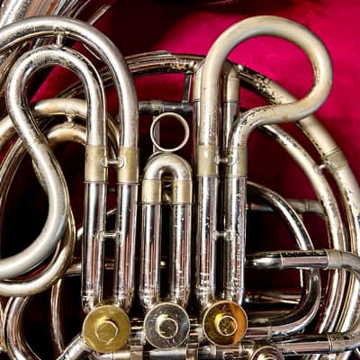 Conn 8D Professional Double French Horn Horn 🔥 Play Fantastic 🔥 image 10