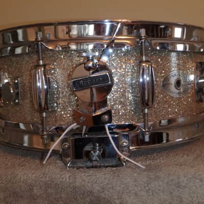 Rogers Dynasonic 1960`s Gingerale Sparkle image 11