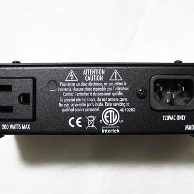 Used Voodoo Lab Pedal Power 2 Plus + Guitar Effects Pedal Power Supply image 3