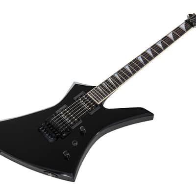 Jackson USA Select Kelly KE2 EB - Gloss Black image 15