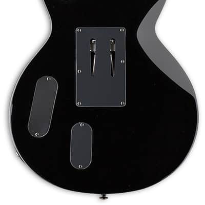 ESP LTD GH-600  Black w/Case (B Stock) image 2