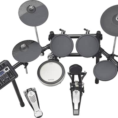 Yamaha DtX6K Electronic Drum Set With Dtx-Pro Module And Rs502 Rack image 3