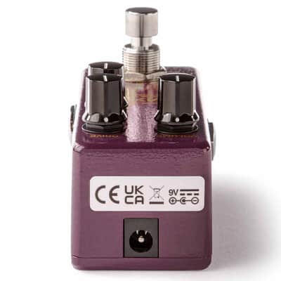 MXR Duke of Tone Overdrive Pedal image 5