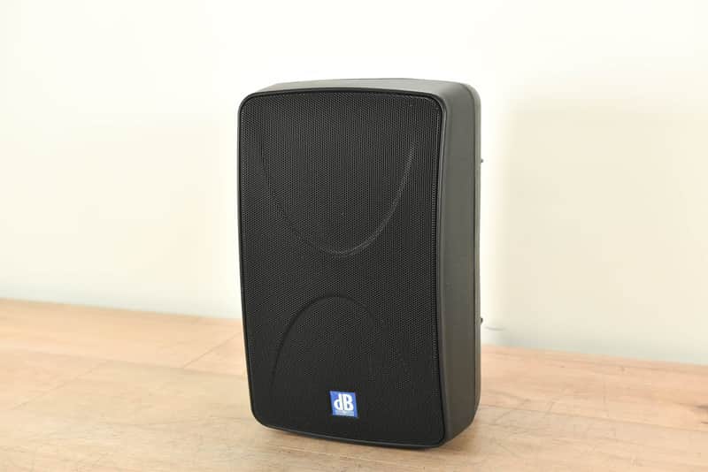 dB Technologies K162 80-Watt 2-Way Active Speaker CG003XE image 1