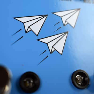 JHS Flight Delay (Alt Color Blue) image 5
