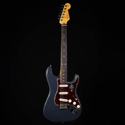 Fender American Professional Classic Stratocaster - Faded Black image 2