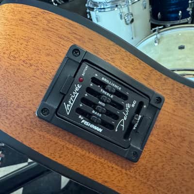 Larivee L-03 Acoustic/Electric Guitar image 4
