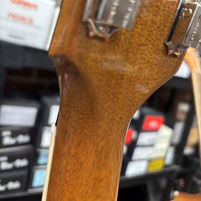 Gibson Les Paul Standard '50s -- Gold Top Blemish with Bonus image 10