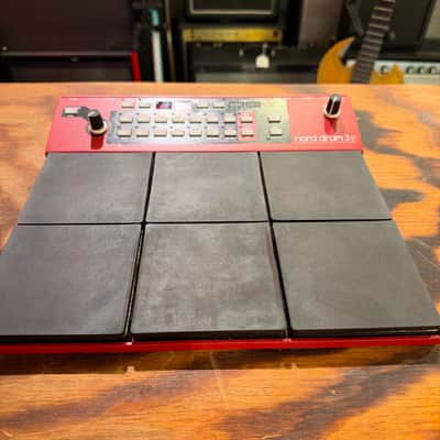 Nord Drum 3P 6-Channel Modeling Percussion Synthesizer image 3