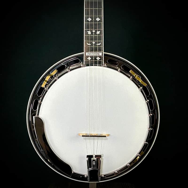 Gold Tone Banjo - Mastertone™ OB-Standard: Orange Blossom Standard image 1