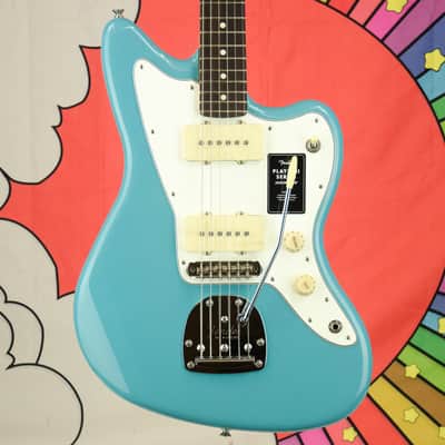 Fender Player II Jazzmaster®, Rosewood Fingerboard, Aquatone Blue image 1