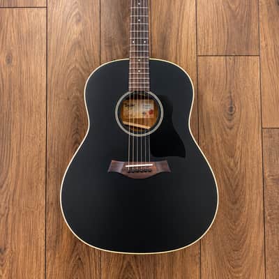 Taylor American Dream AD17e Blacktop 2023 - Matte Black image 1