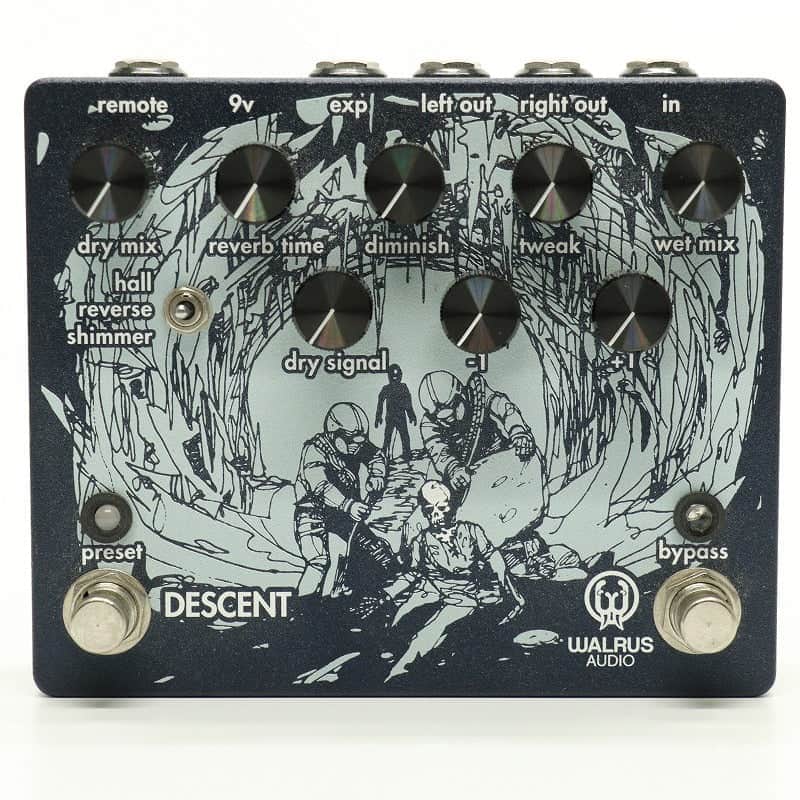 Walrus Audio DESCENT