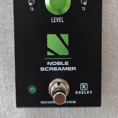 Keeley Noble Screamer Overdrive image 2