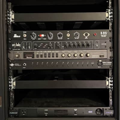 Shin-Ei U-915 Rackmount Univibe w/ foot controller image 2