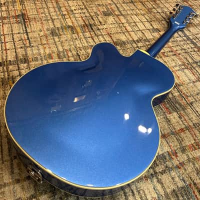 Gretsch G2420T Streamliner Hollow Body with Bigsby 2024 - Present - Fairlane Blue image 6
