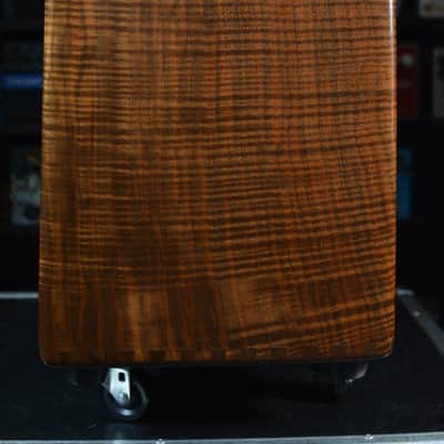 Mesa Boogie Mark V 40th Anniversary Limited Edition Koa 3-Channel 90-Watt 1x12" Guitar Combo image 2