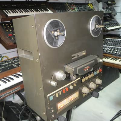 TEAC Tascam 32-2B Stereo Tape Deck - 2 Track - 15 ips - 10.5 inch Reel to Reel Recorder image 3