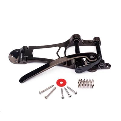 Jazz guitar bridge drawstring tremolo system suitable for Gibson ES-335 image 2
