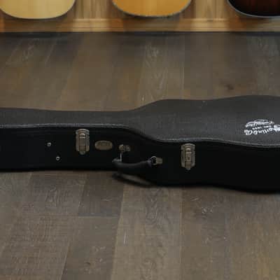 2018 Martin Custom Shop Seth Avett Limited Edition D-35 Dreadnought Acoustic Guitar Natural + OHSC image 23