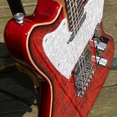Custom Built Jazzcaster/Telemaster - New and Mint image 2
