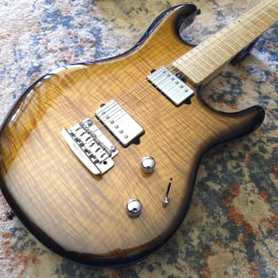 2015 Music Man Luke III BFR S image 2