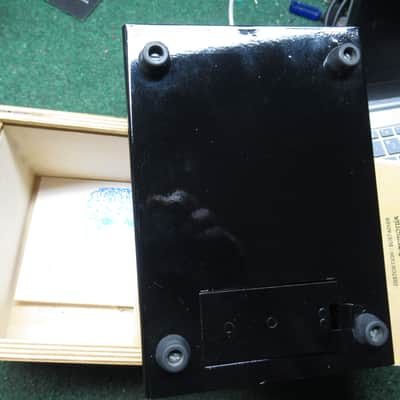 Electro-Harmonix Big Muff Pi(Black Russian) 1990's - black image 2