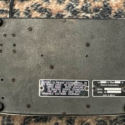Boss CE-1 Chorus Ensemble 1976 - 1977 - Grey image 4