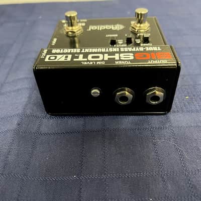 Used Radial BigShot I/O True Bypass Selector Switch with Original Box and Manual image 4