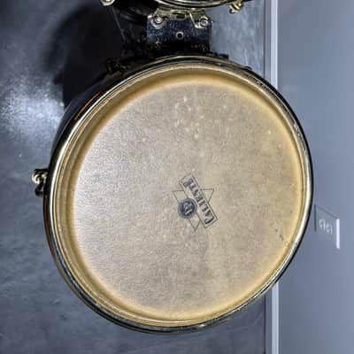 LP Caliente 11" and 12" Conga Set with Stands & Cases image 6