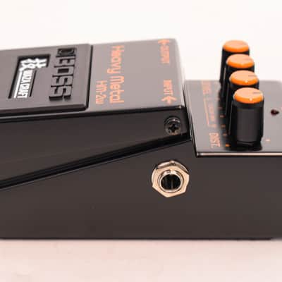 Boss HM-2W Heavy Metal Waza Craft 2026 Black image 4