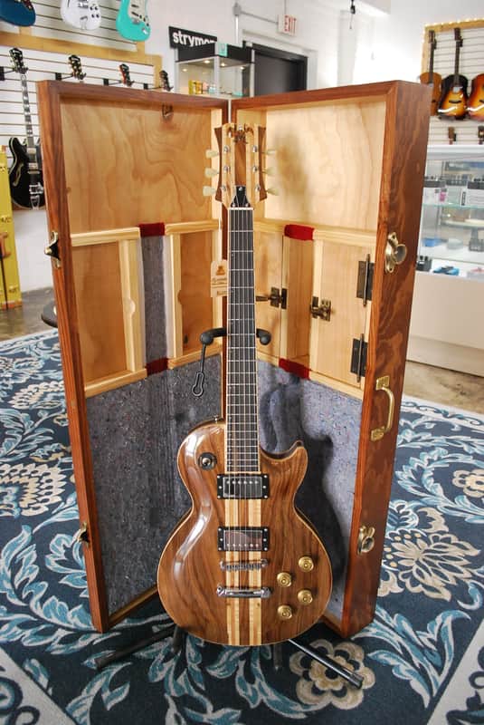 JML Instruments  Singlecut style image 1