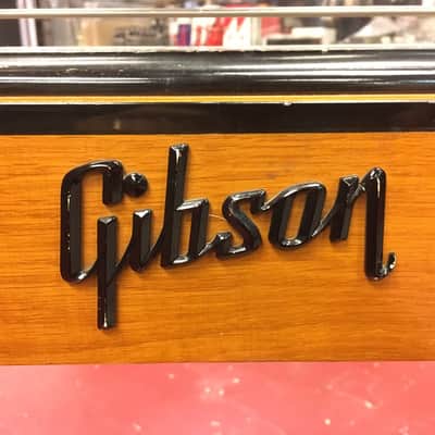 Gibson '56 Console Grande CG-520 D8 Non Pedal Steel Guitar w/ OHSC image 2
