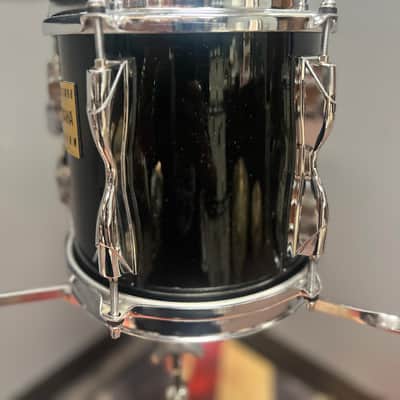 Yamaha 7x8 ROCK TOUR CUSTOM 1990’s  - Black sparkle image 4