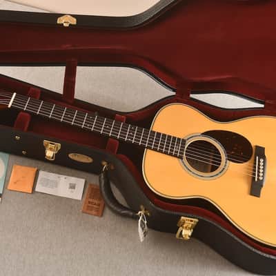 Martin OMJM John Mayer #3011139 — Orchestra Model Acoustic Guitar image 1