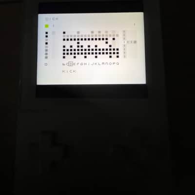 Nanoloop v.2.0.1 Synth Sequencer Cartridge *RARE* Chip-tunes image 11