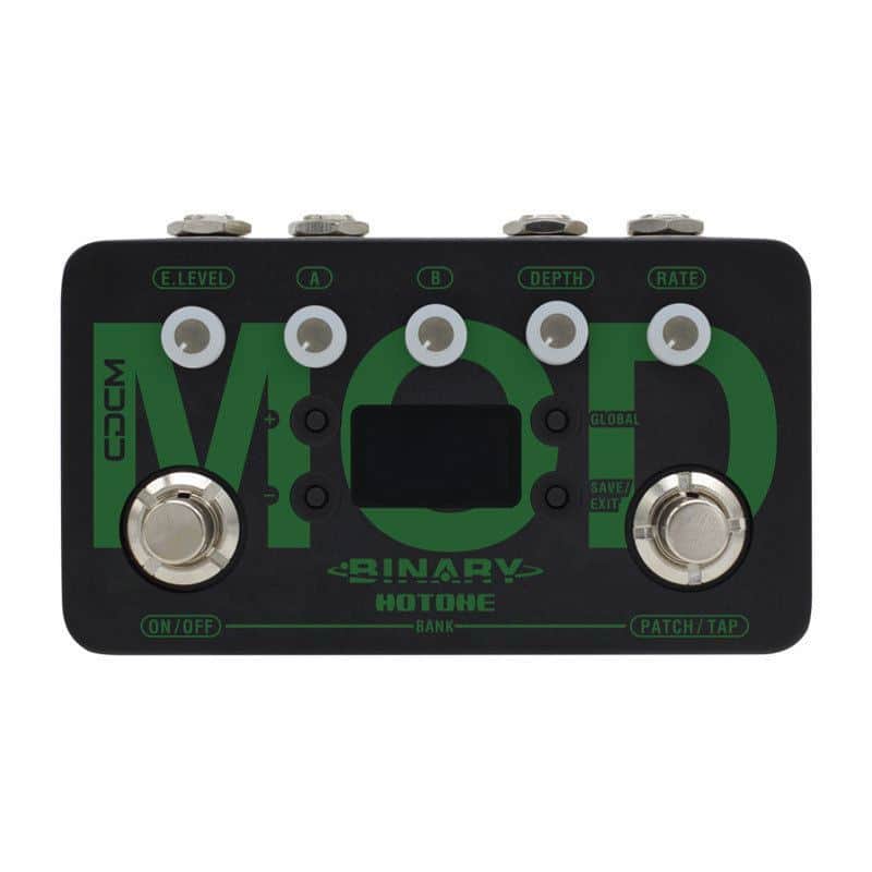 Hotone Binary Mod Modulation pedal image 1