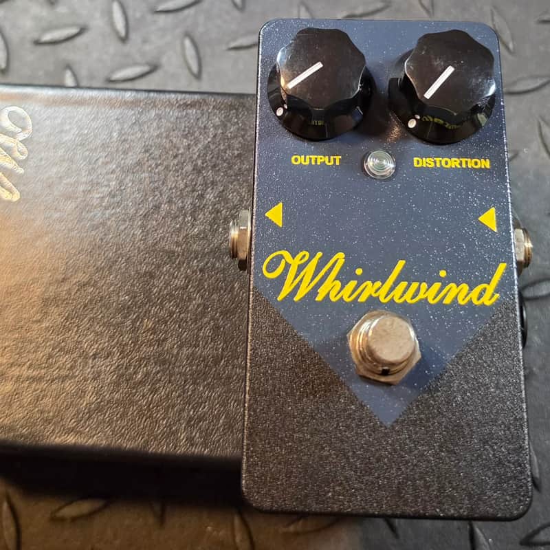 Whirlwind Gold Box | Reverb