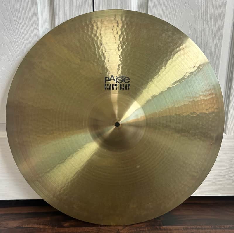 Paiste 24" Giant Beat Multi-Functional Cymbal image 1