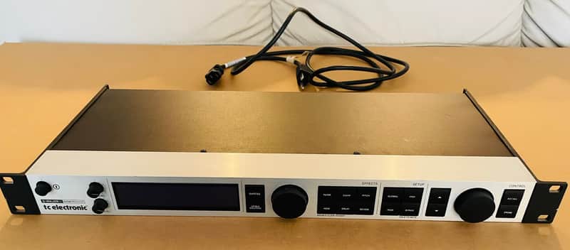 TC Electronic G-Major 2 Guitar Effects Rack Processor Bild 1