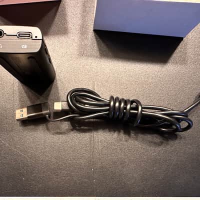 IK Multimedia ToneX Plug Guitar Headphone Amp 2025 - Present - Black image 6