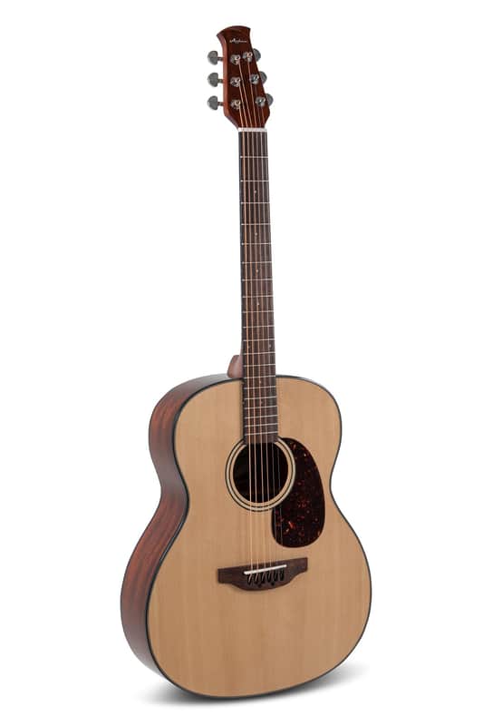 Ovation Applause Acoustic Guitar Wood Classics Orchestra Model, Natural (AAO96-4) image 1